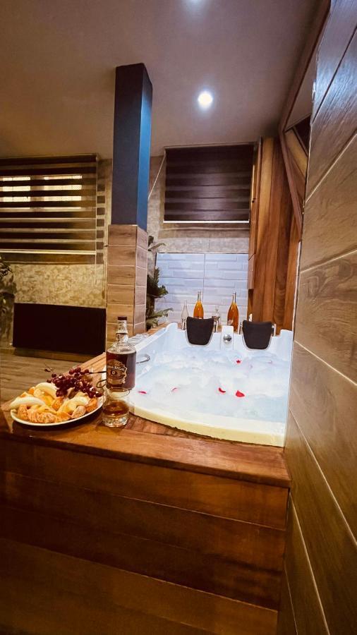 Rio Suite Hotel Istanboel Buitenkant foto