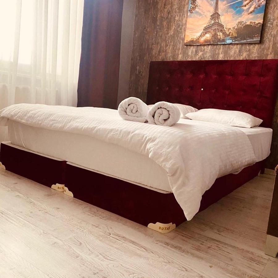 Rio Suite Hotel Istanboel Buitenkant foto