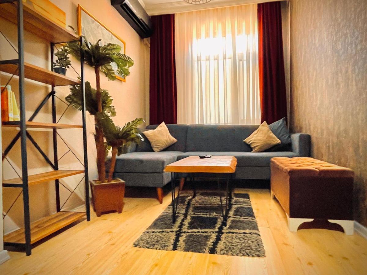 Rio Suite Hotel Istanboel Buitenkant foto