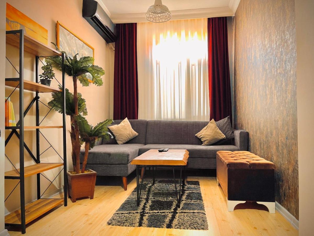 Rio Suite Hotel Istanboel Buitenkant foto