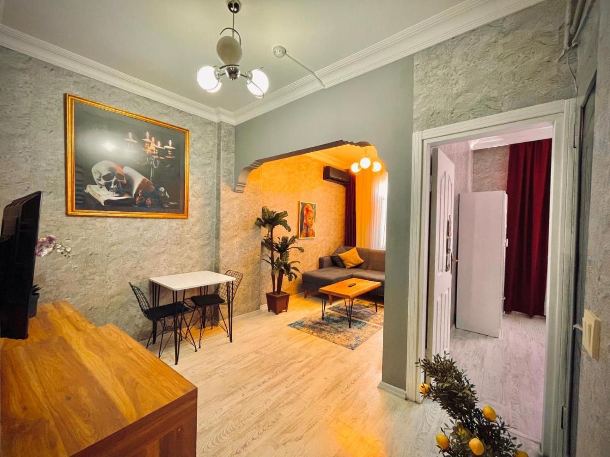 Rio Suite Hotel Istanboel Buitenkant foto