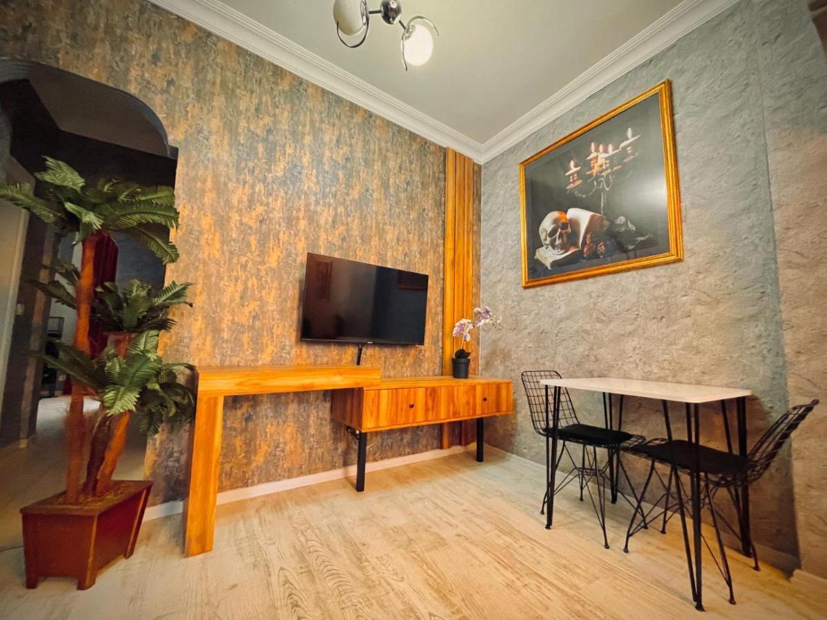 Rio Suite Hotel Istanboel Buitenkant foto