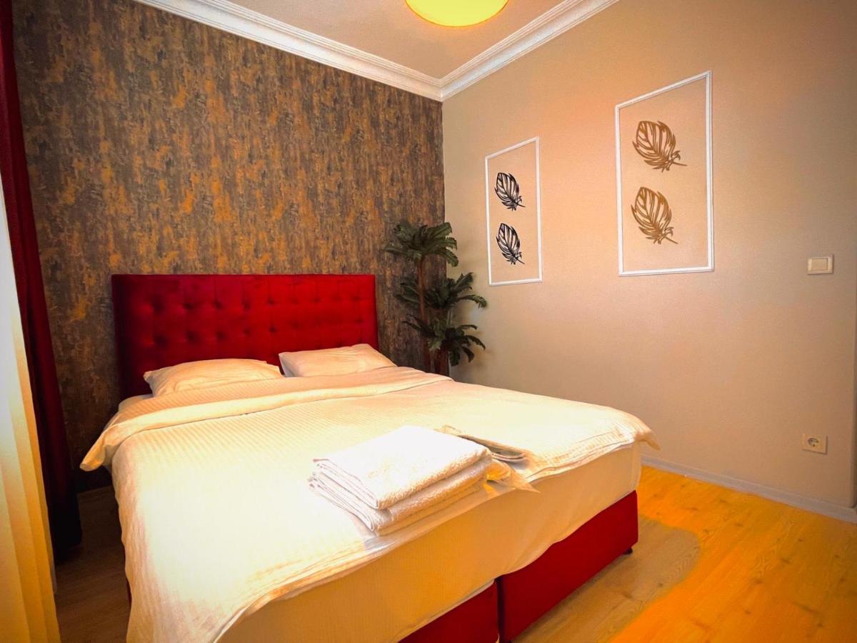 Rio Suite Hotel Istanboel Buitenkant foto